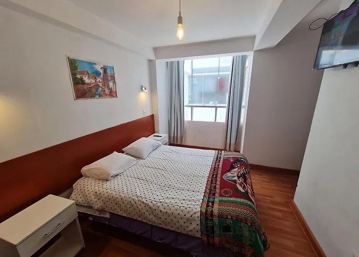Kallpa Wasi Apartamento *