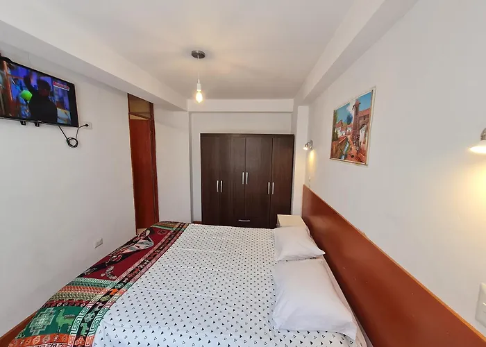 Kallpa Wasi Apartamento