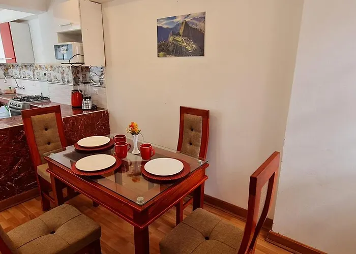 Apartamento Kallpa Wasi *