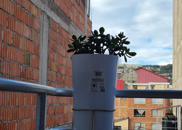 Apartamento Kallpa Wasi Cuzco