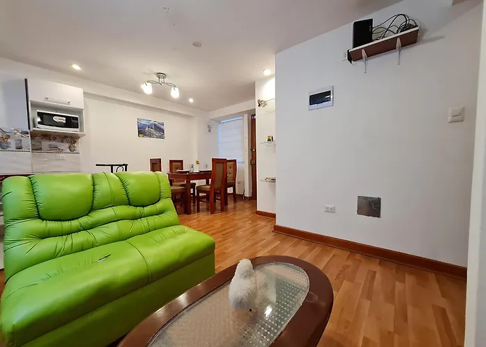 Kallpa Wasi Apartamento