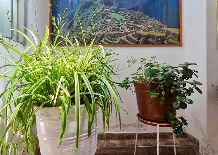 Kallpa Wasi Apartamento Cuzco