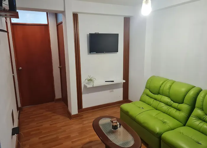 Kallpa Wasi Apartamento *