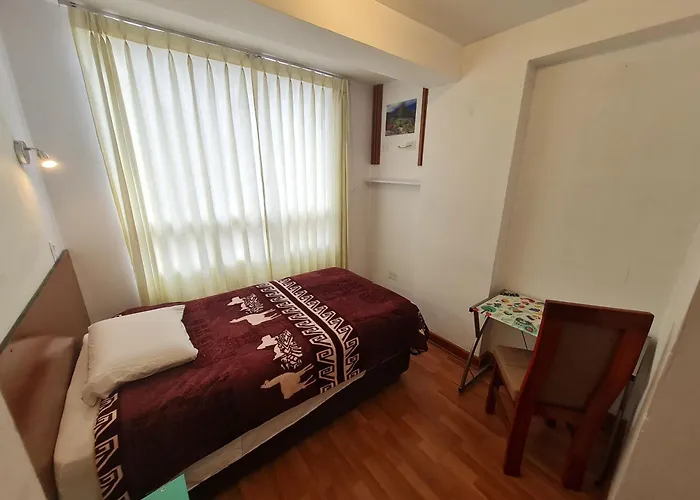 Kallpa Wasi Apartamento *