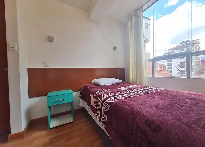 Kallpa Wasi Apartamento *